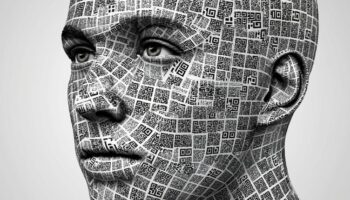 QR-коды,тело,человек