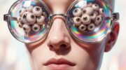 fourth dimension, space-time continuum, morphogenesis, polymorphism of visual organs