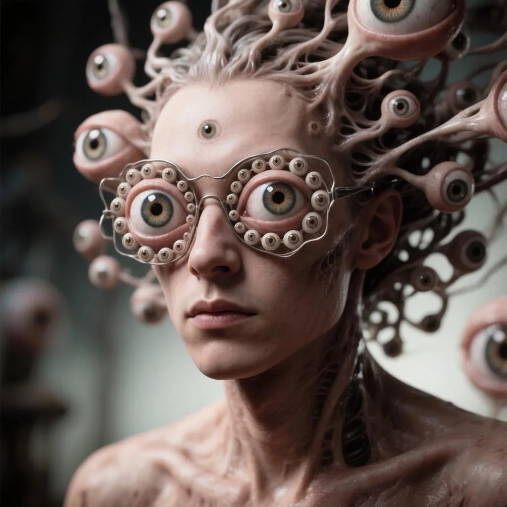 fourth dimension, morphogenesis, polyglasia, spatial transformation.